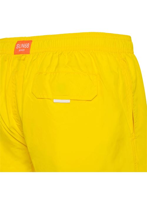 SWIM PANT PACKABLE SUN68 | H32101/23