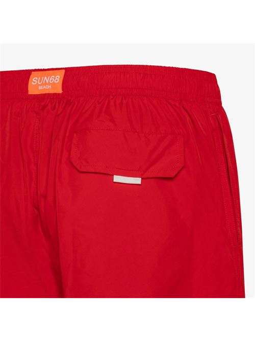 SWIM PANT PACKABLE SUN68 | H32101/30