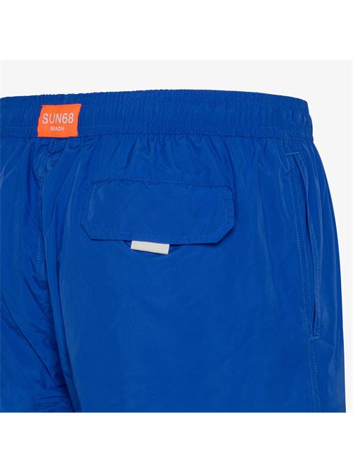 SWIM PANT PACKABLE SUN68 | H32101/58