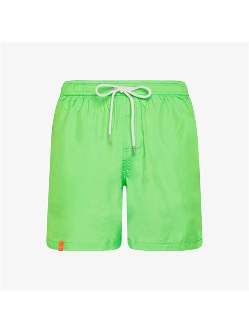 SWIM PANT PACKABLE SUN68 | H32101/61