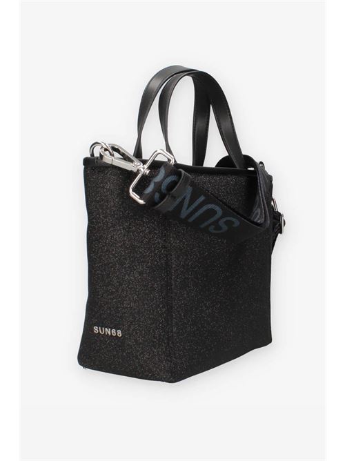 XS GLITTER BAG SUN68 | Z35266/11