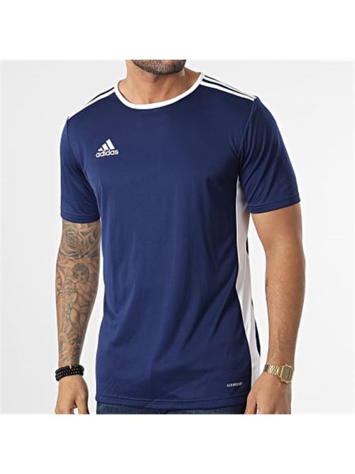 ENTRADA 18 JSY      DKBLUE/WHITE ADIDAS | CF1036/ND