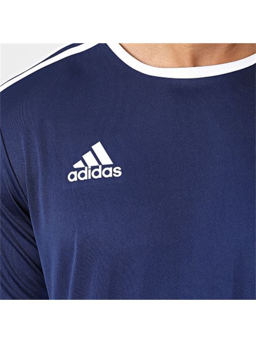 ENTRADA 18 JSY      DKBLUE/WHITE ADIDAS | CF1036/ND