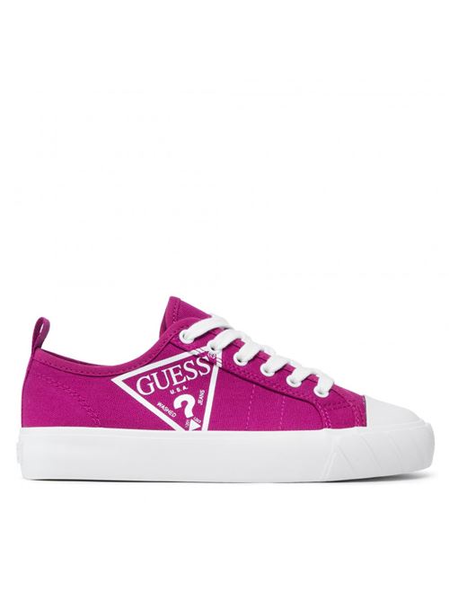 SCARPA DONNA GUESS | FL5KR4FAB12/FUXIA