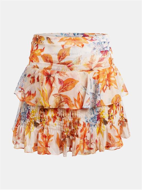 GILDA MINI SKIRT GUESS | W3GD63WDW52/P31X