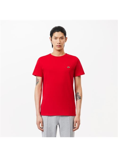 T-SHIRT LACOSTE | TH6709/240