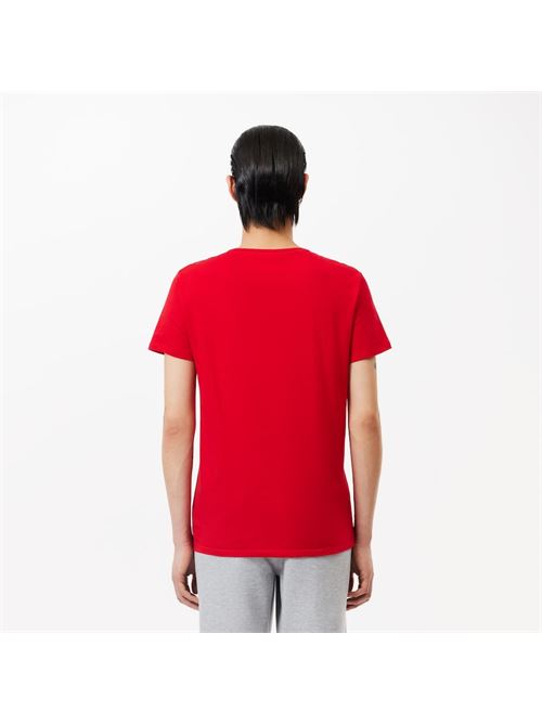 T-SHIRT LACOSTE | TH6709/240