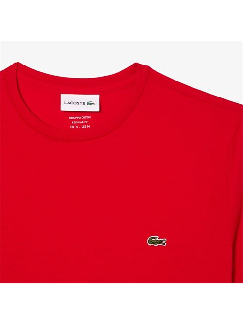 T-SHIRT LACOSTE | TH6709/240