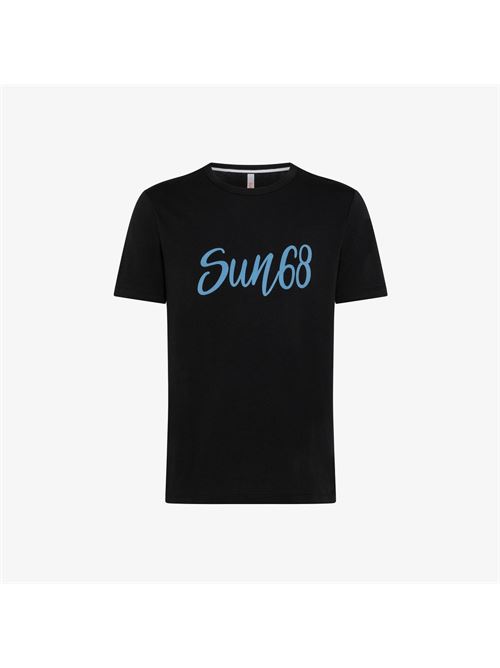 T-SHIRT SUN68 TYPE  LOGO SUN68 | T33110/11