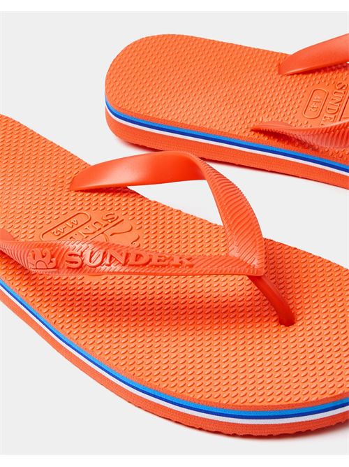 BARRACUDA FLIP FLOP SUNDEK | AM443ASEL000XU/4710