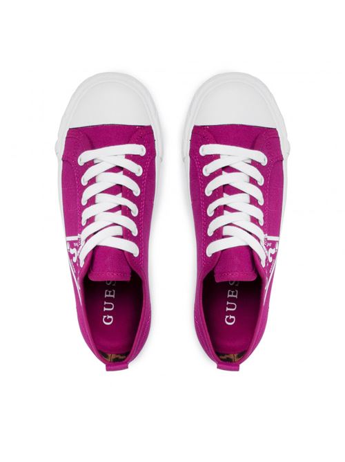 SCARPA DONNA GUESS | FL5KR4FAB12/FUXIA