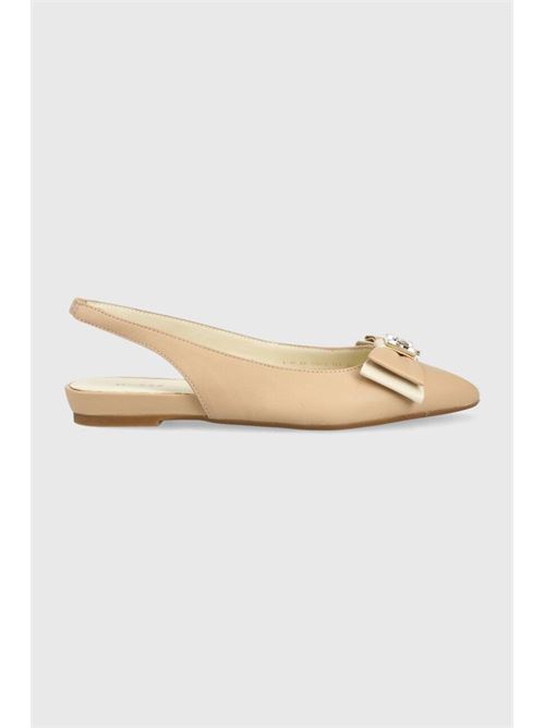 MALLEY GUESS | FL6MLLLEA05/BEIGE