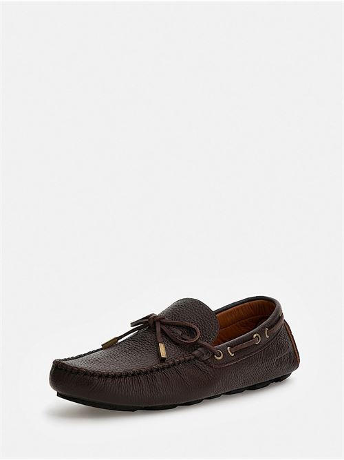 GALLARATE II GUESS | FM6GALLEA14/BROWN