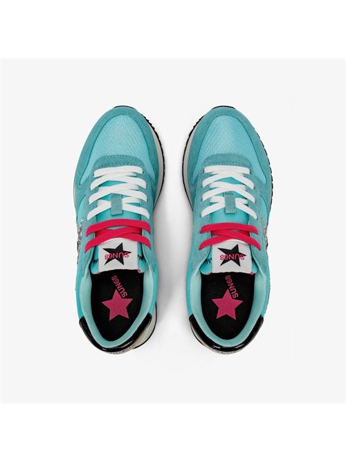 STARGIRL GLITTER  LOGO SUN68 | Z34211/94